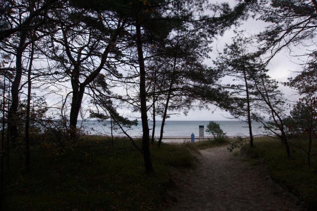 Apricum - Mein Sonnenlicht - Haus Granitz Binz Εξωτερικό φωτογραφία