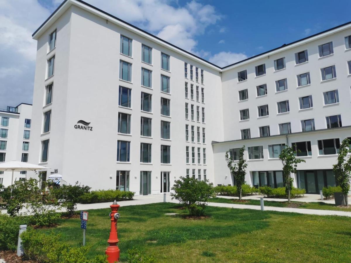 Apricum - Mein Sonnenlicht - Haus Granitz Binz Εξωτερικό φωτογραφία