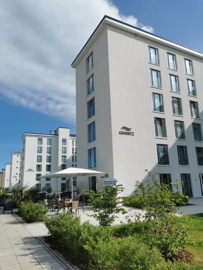 Apricum - Mein Sonnenlicht - Haus Granitz Binz Εξωτερικό φωτογραφία