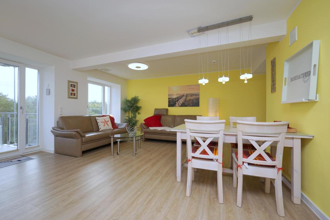 Apricum - Mein Sonnenlicht - Haus Granitz Binz Εξωτερικό φωτογραφία
