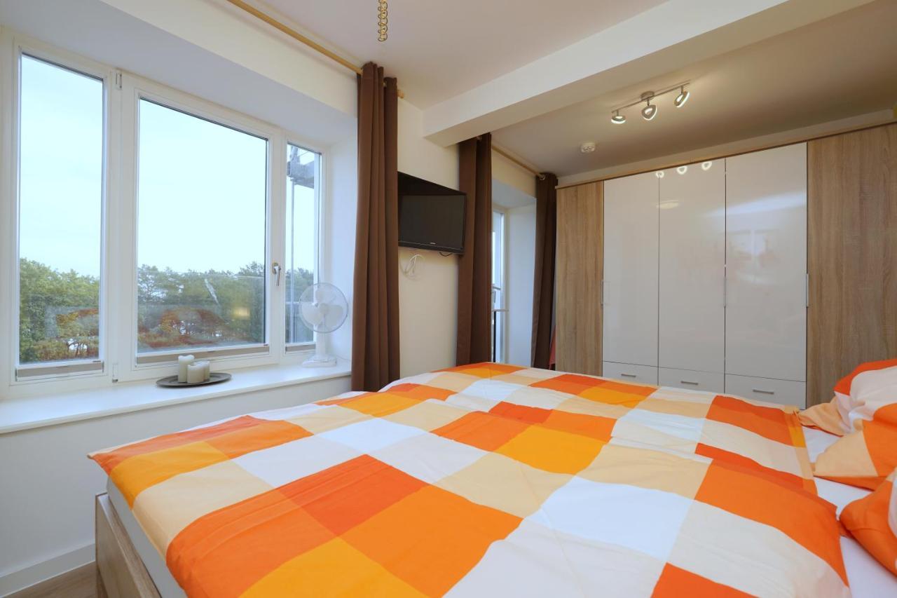 Apricum - Mein Sonnenlicht - Haus Granitz Binz Εξωτερικό φωτογραφία