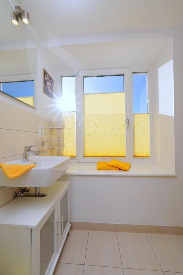 Apricum - Mein Sonnenlicht - Haus Granitz Binz Εξωτερικό φωτογραφία