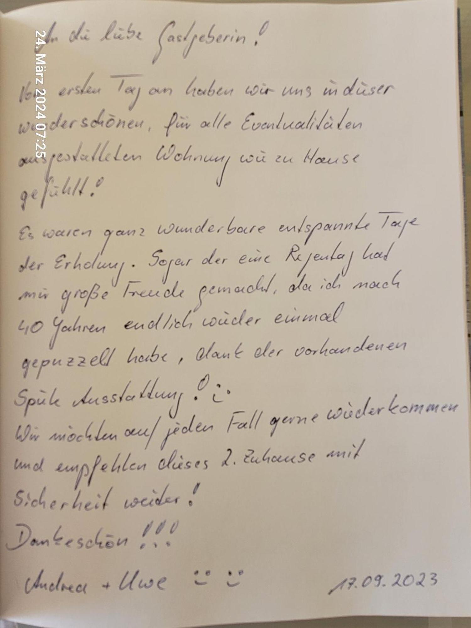 Apricum - Mein Sonnenlicht - Haus Granitz Binz Εξωτερικό φωτογραφία